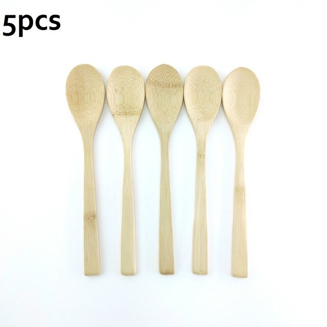 Natural-Spoon-Cutlery-Set-Living Earth Eco