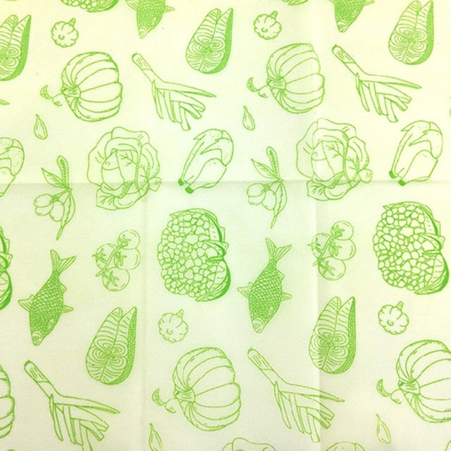 Jungle-Party-wrap-Living Earth Eco